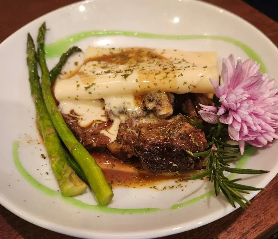 March Cooking Class Demonstration