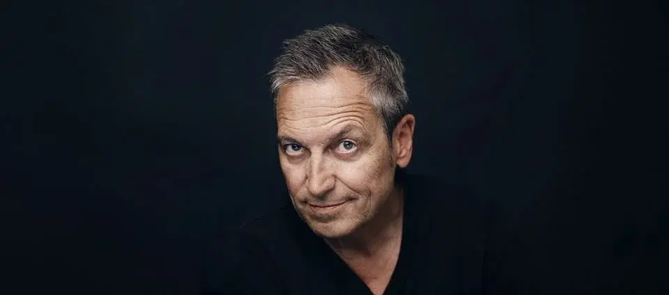 Dieter Nuhr ⬛️ Neues Programm