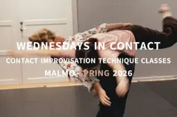 𝗪𝗘𝗗𝗡𝗘𝗦𝗗𝗔𝗬𝗦 𝗜𝗡 𝗖𝗢𝗡𝗧𝗔𝗖𝗧 / 𝗠𝗮𝗹𝗺𝗼̈ 𝗦𝗽𝗿𝗶𝗻𝗴 𝟮𝟬𝟮𝟲