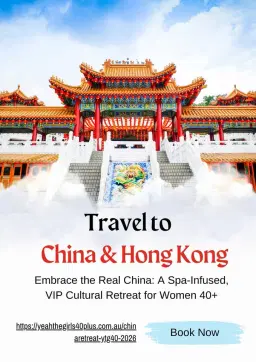 China & Hong Kong Cultural Retreat 2026