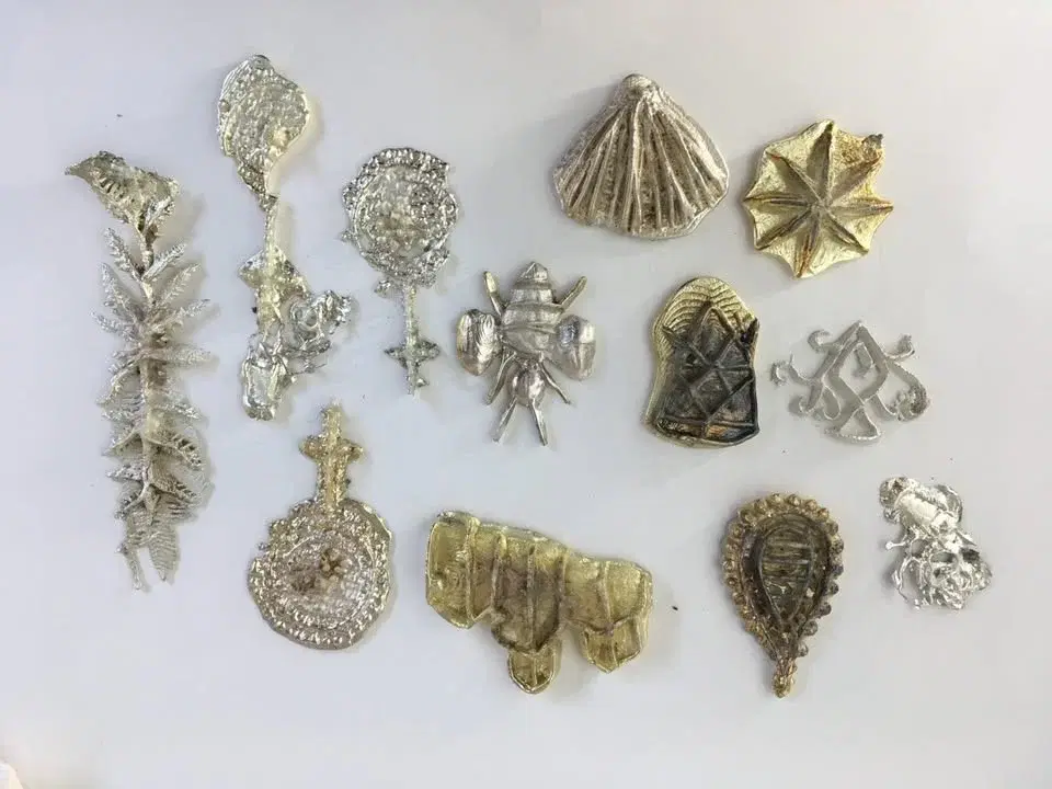 *SOLD OUT* Cuttlefish Metal Casting Workshop