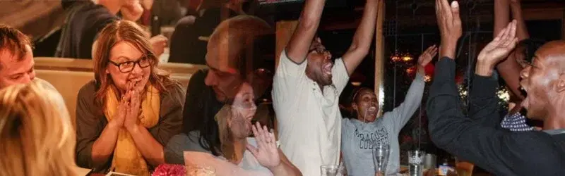 Music Bingo at Blue Ribbon Grill - February