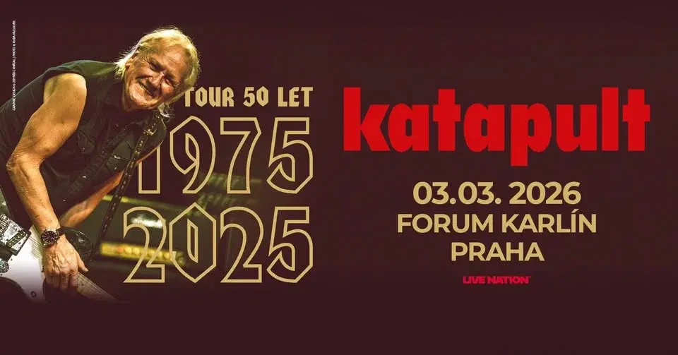 KATAPULT 50 | Praha
