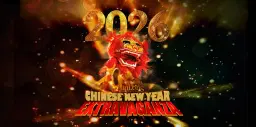 2026 Chinese New Year Extravaganza