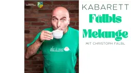 Kabarettabend mit Christoph Fälbl