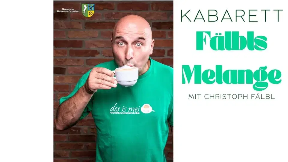 Kabarettabend mit Christoph Fälbl