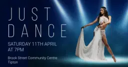 𝐉𝐮𝐬𝐭 𝐃𝐚𝐧𝐜𝐞!