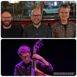 Håkan Broström Jonas Isaksson Filip Augustson Jojo Djeridi