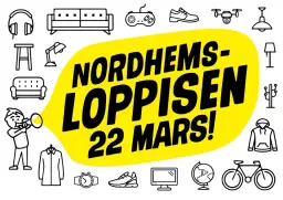 Nordhemsloppisen 2026