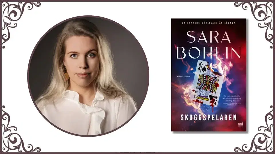Sara Bohlin söndagsgästar!
