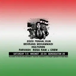 RÊÇ 040: Solidarity for Kurdistan & Iran