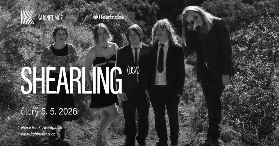 SHEARLING (USA) | Kabinet MÚZ