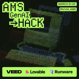 AMS GenAI & Video HACKATHON 2026