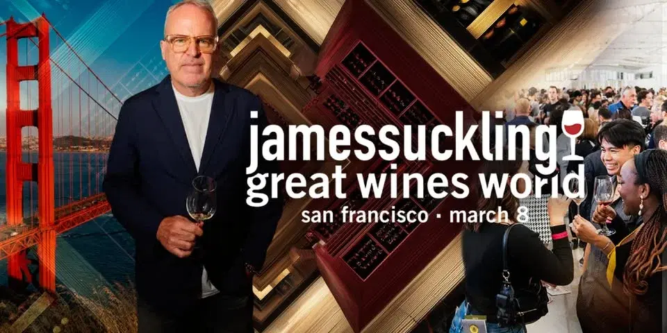 Great Wines World San Francisco 2026