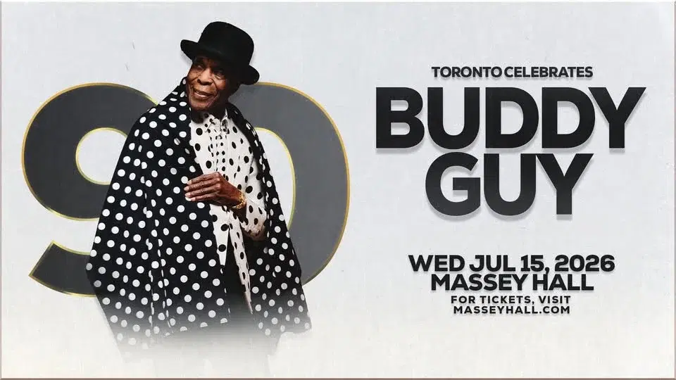 Buddy Guy 90