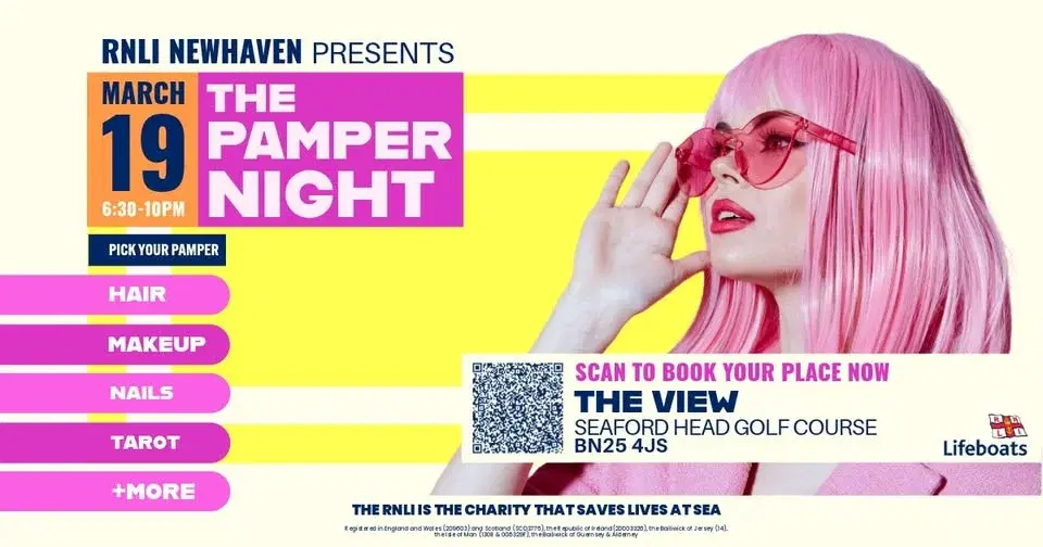 Pamper Night