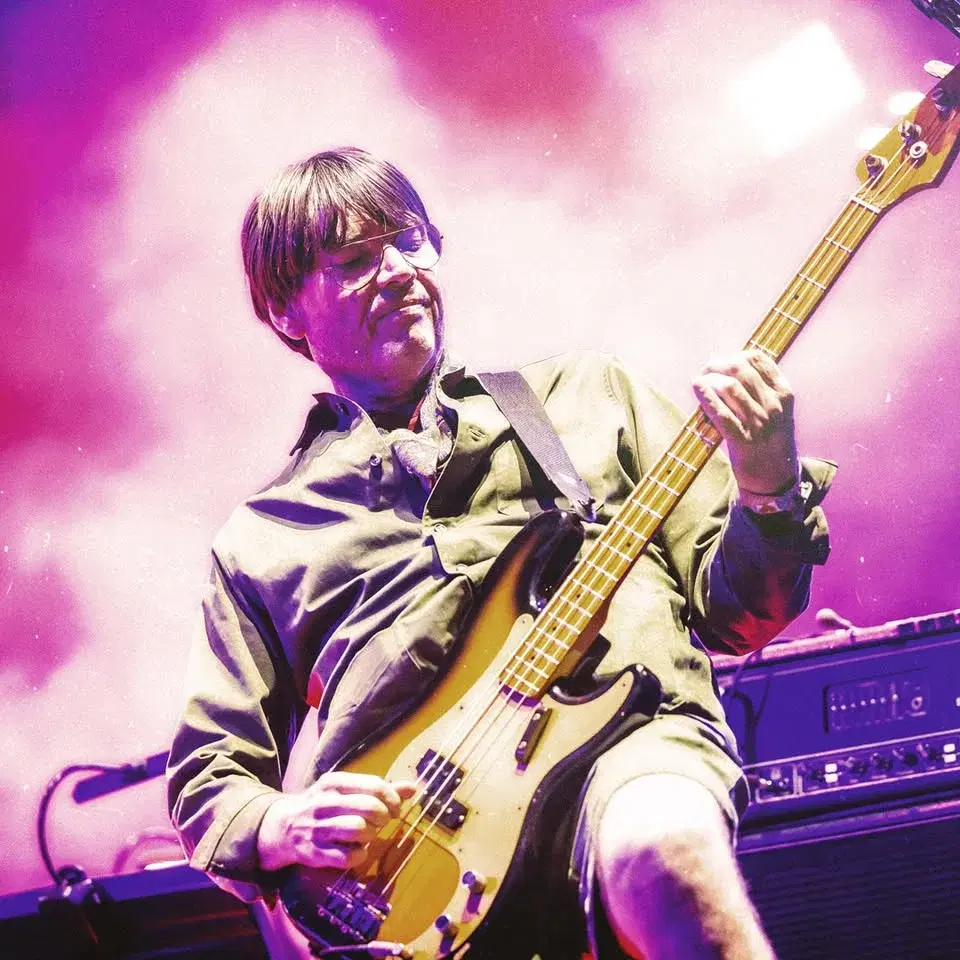 Alex James' Britpop Classical