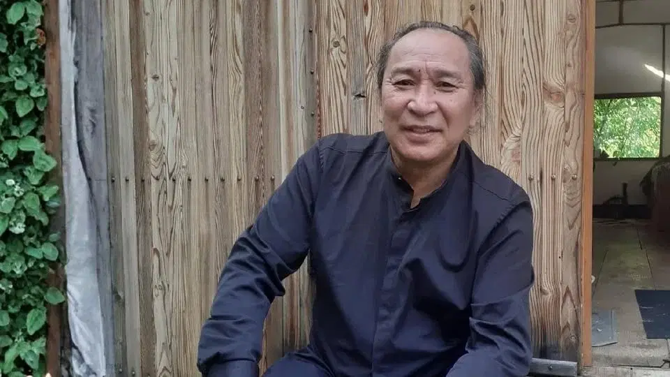 Léčivá hudba a šamanské písně ze sibiřské Tuvy - hudební večer se sibiřským šamanem Amirem Ooržakem