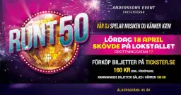 Runt 50 Skövde | Lokstallet