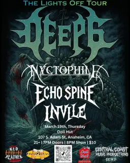 Thirsty Thursdays at DollHut