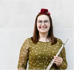 Bakalářský koncert Jany Kynkorové