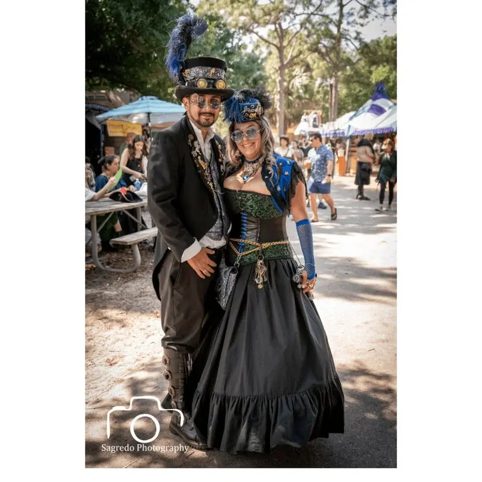 Florida Renaissance Festival - Weekend VII: Rise of the Cog-Keepers – Tinkering in Time!