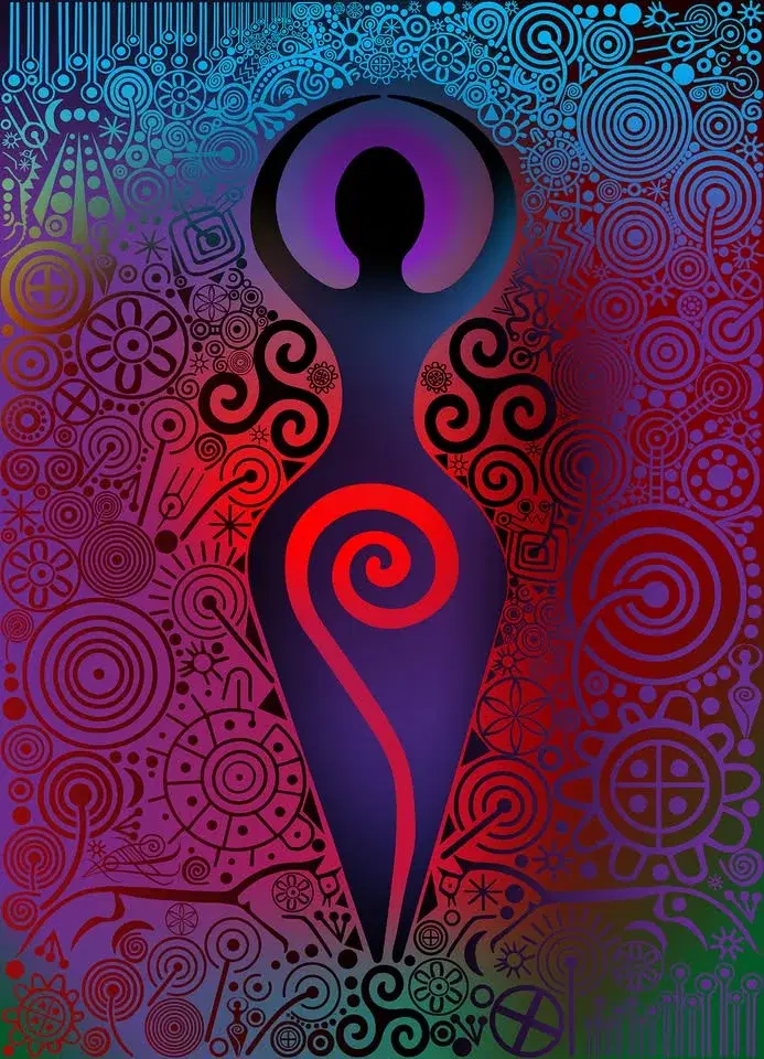 Wise Woman Rising - Feeling like a Goddess