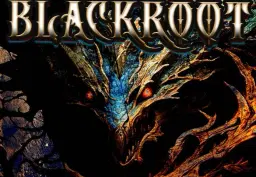 BLACKROOT Back at Rock N Roll Heaven