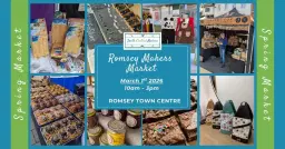 Romsey Makers Market
