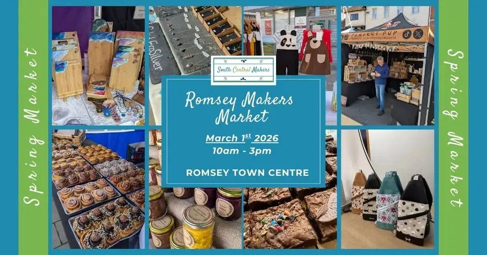 Romsey Makers Market