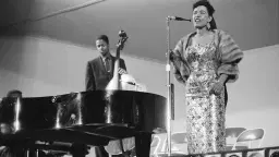 Club Soundcheck: The lady sings the blues, en Billie Holiday-tribute