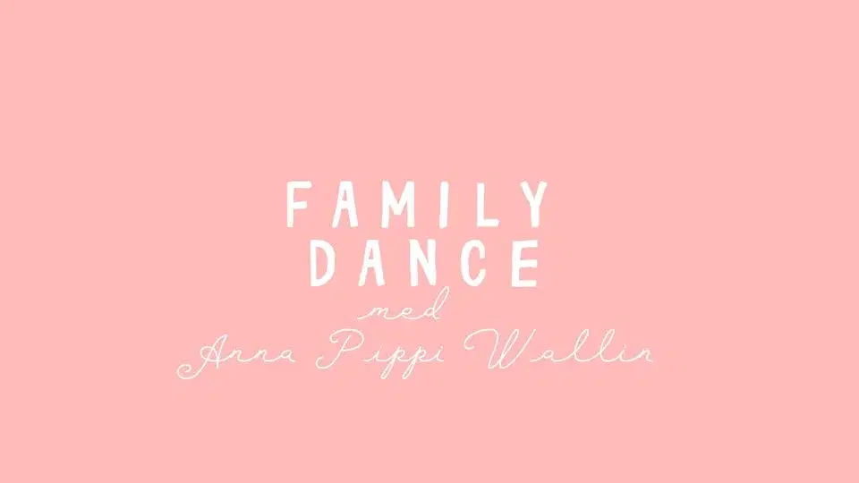 Familjedans (GRATIS PROVA PÅ)