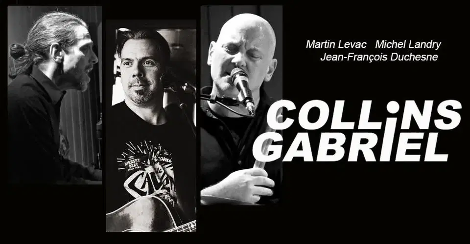 Collins Gabriel - COMPLET