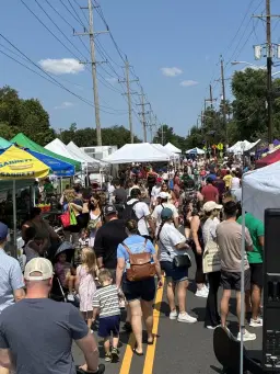 Haddon Heights Farmers Market