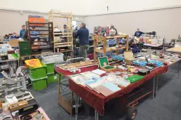 Double LL Autojumble