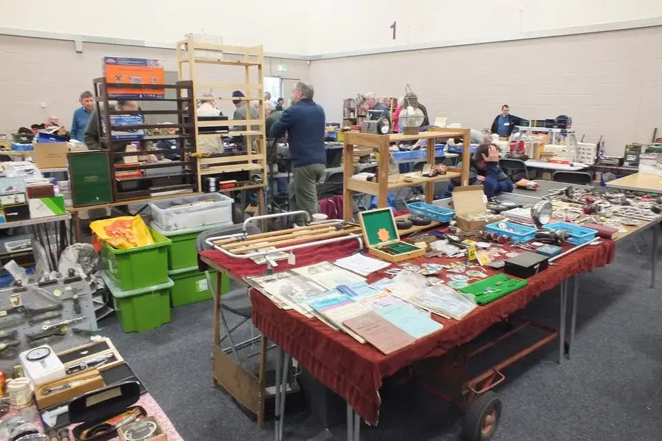 Double LL Autojumble