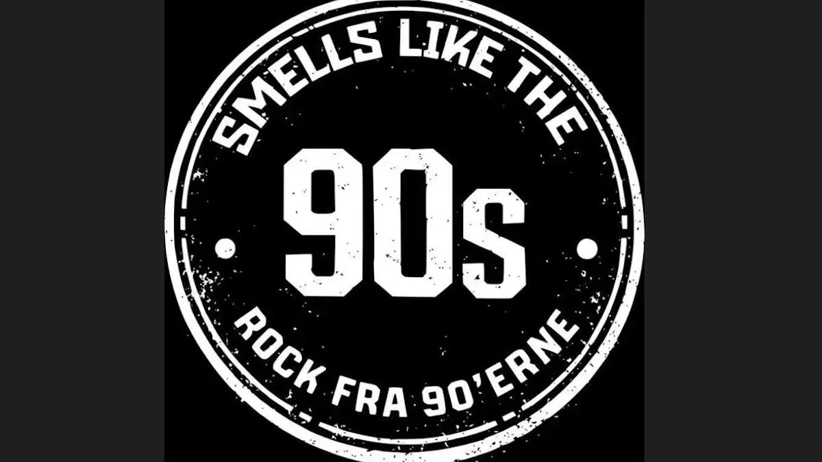 Smells Like The 90's