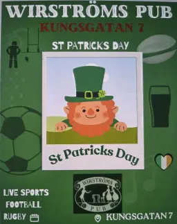 St Parricks Day all Day Long ☘️