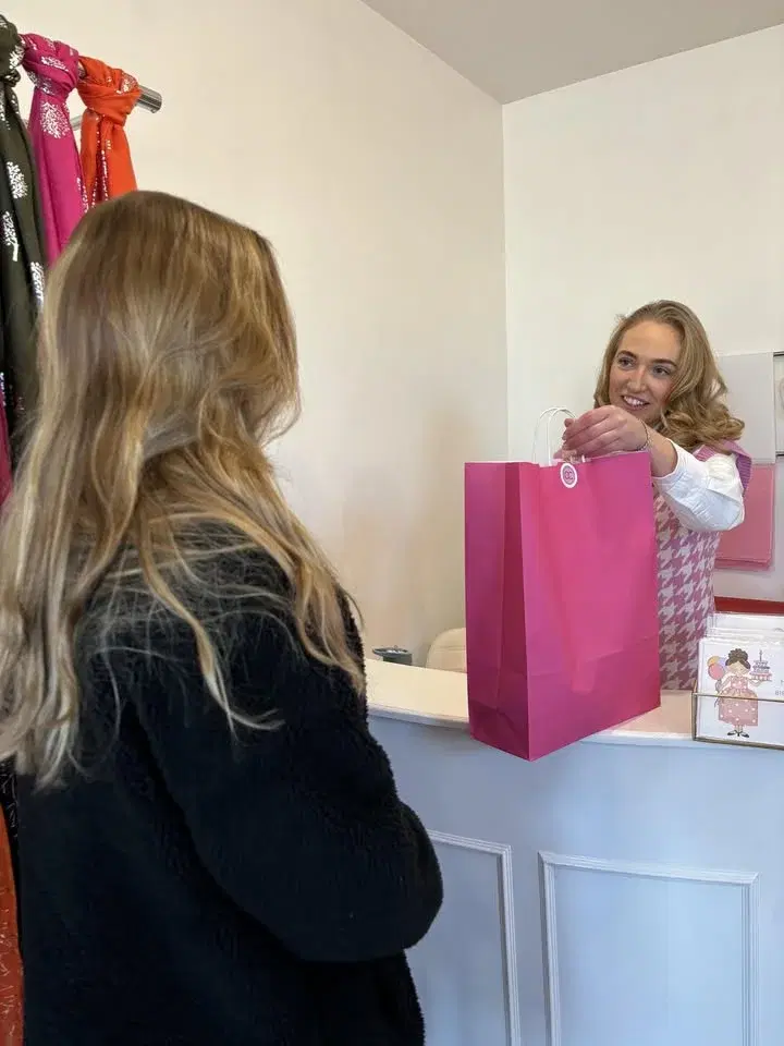 ✨ Shopping & Pamper Evening in Support of We Are Beams ✨