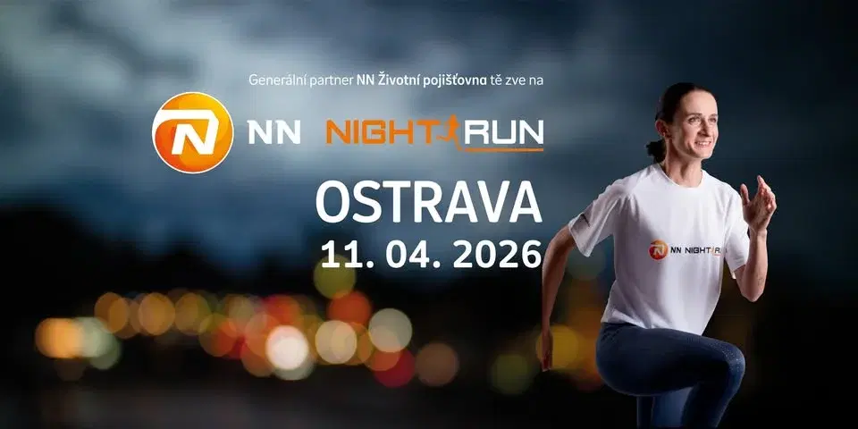 NN NIGHT RUN Ostrava 2026