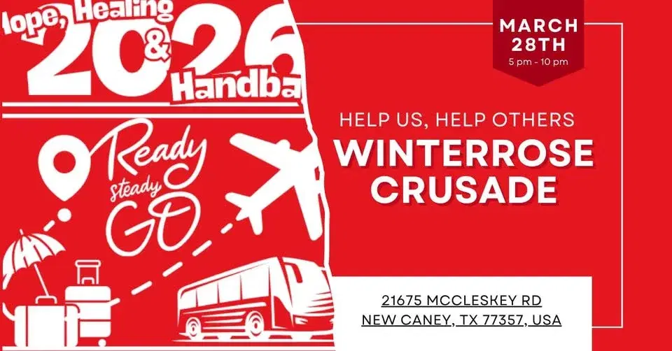 2026 Hope, Healing, and Handbags