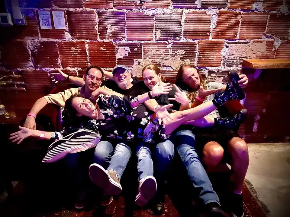 Proper @ Friday Night LIVE at Munn Park