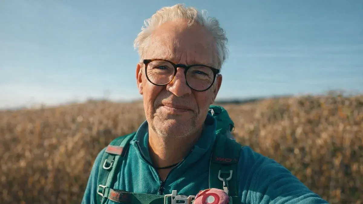 Fra Danmark til Istanbul - til fods og alene