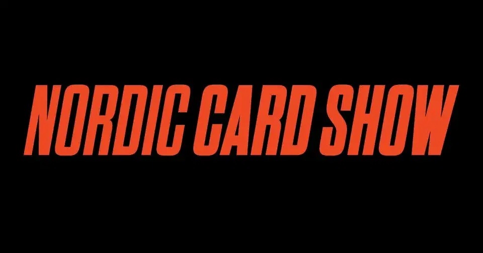 Nordic Card Show Oslo 2026