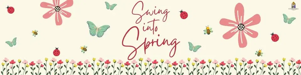 Swing Into Spring Market