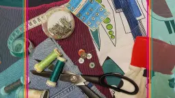 Låt oss lappa, stoppa och laga!