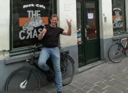 PREPARTY 30 JAAR ROCK-CAFE THE CRASH!!!