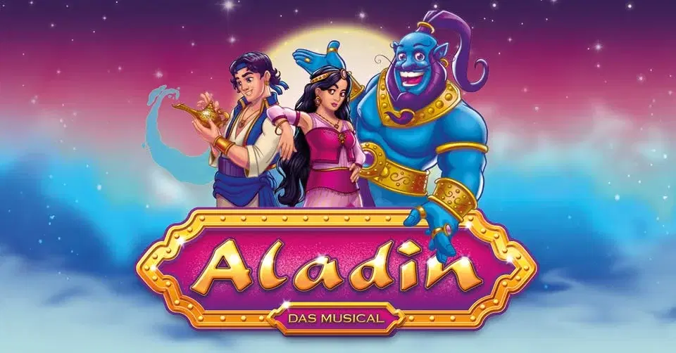 Aladin - das Musical in Wuppertal