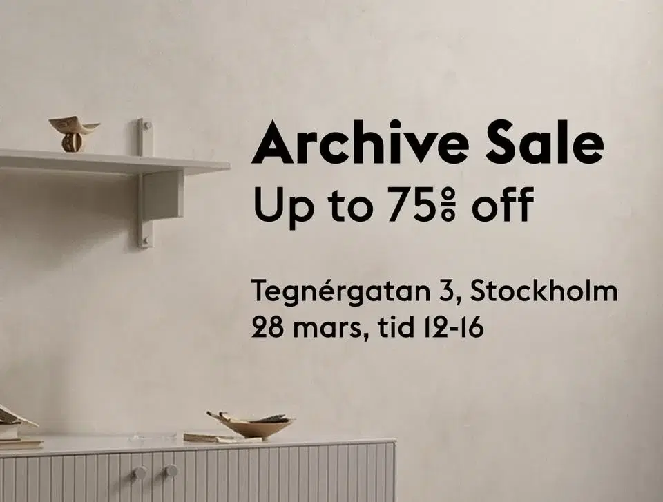 Superfront Archive Sale