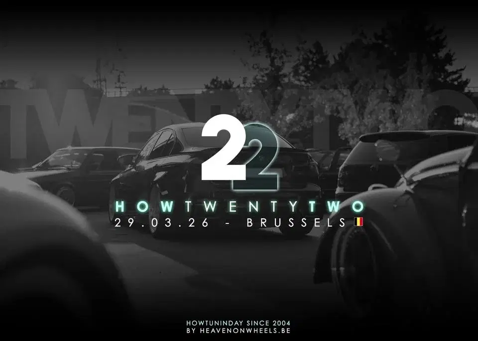 HOW Tuningday 22 *Official Page*